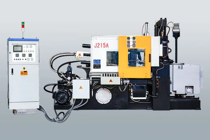 Máy đúc khuôn buồng nóng áp suất kẽm