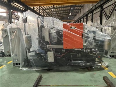 Máy đúc buồng nóng cho hợp kim kẽm